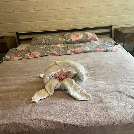 кольорове життя Casa de Férias *