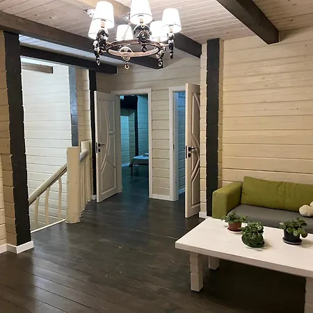 Holiday home кольорове життя *