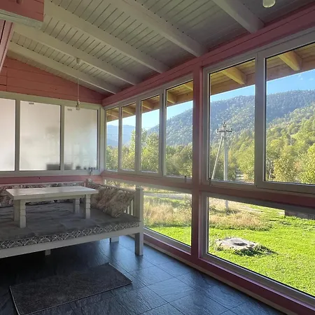 Holiday home кольорове життя