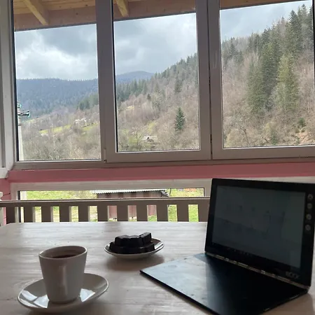 кольорове життя Holiday home Mykulychyn