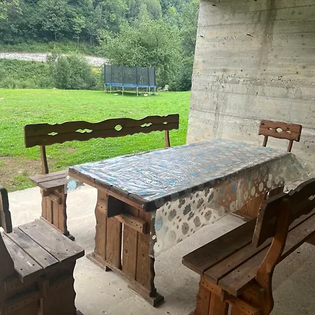 кольорове життя Сasa de vacaciones Mykulychyn