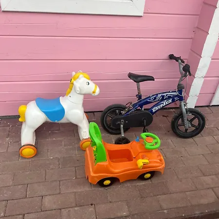 кольорове життя Сasa de vacaciones