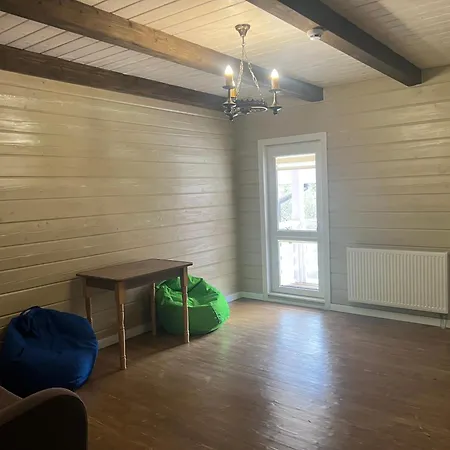 Holiday home кольорове життя