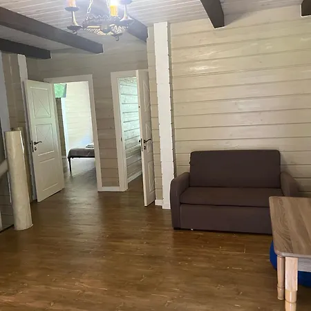 Tatil Evi кольорове життя Mykulychyn