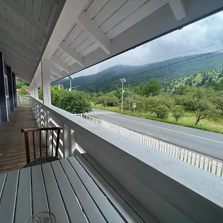 кольорове життя Сasa de vacaciones Mykulychyn