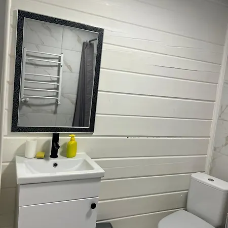 Holiday home кольорове життя