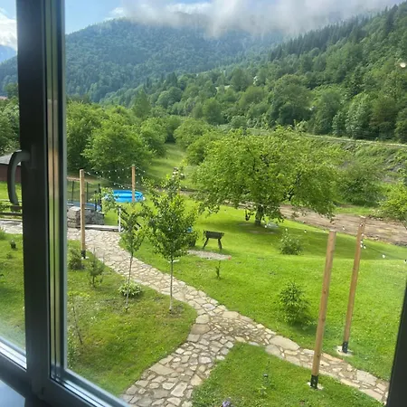 кольорове життя Сasa de vacaciones Mykulychyn