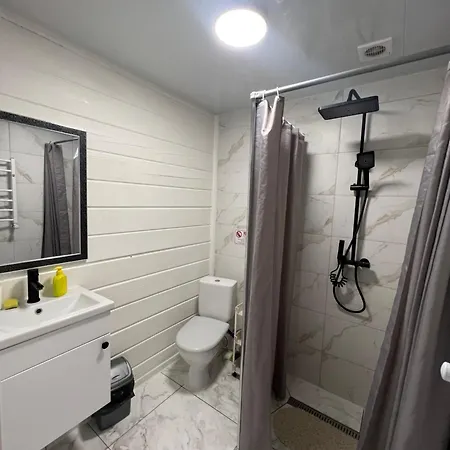 Holiday home кольорове життя Mykulychyn