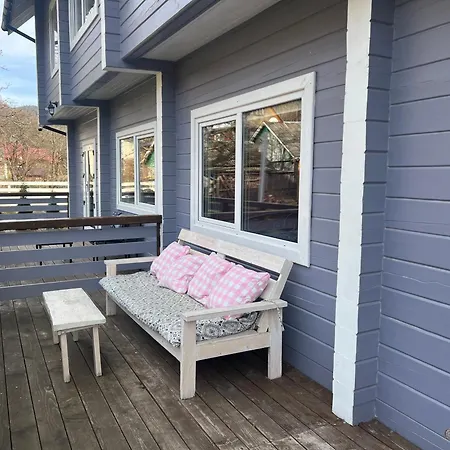 львівський квартал Дом отдыха Микуличин