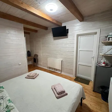 Holiday home кольорове життя