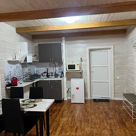 Tatil Evi кольорове життя Mykulychyn