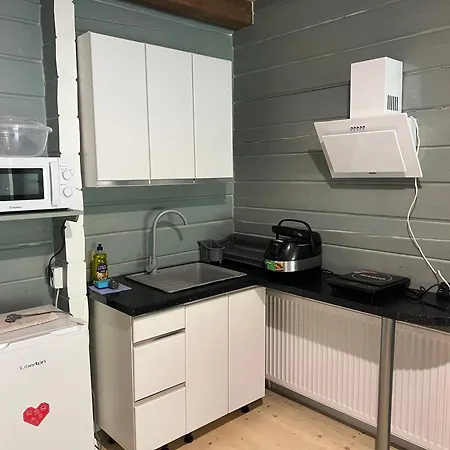 Vakantiehuis кольорове життя