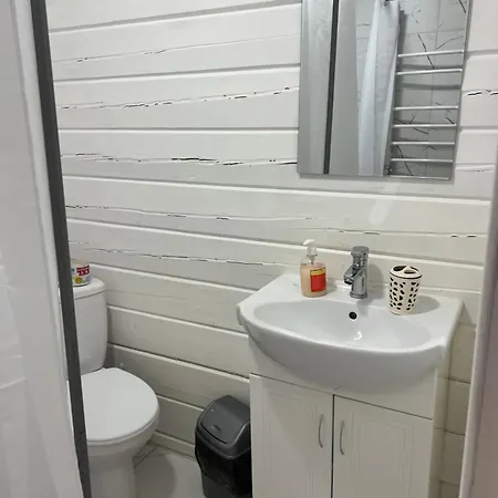 Holiday home кольорове життя