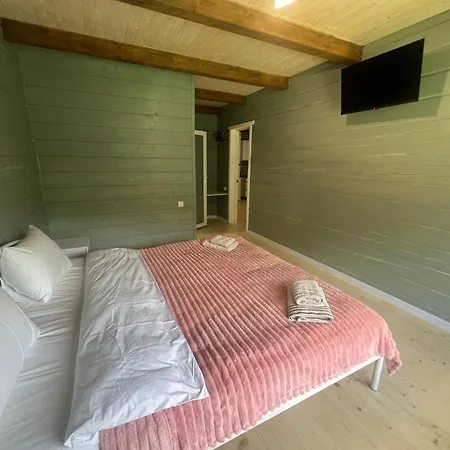 Holiday home кольорове життя *