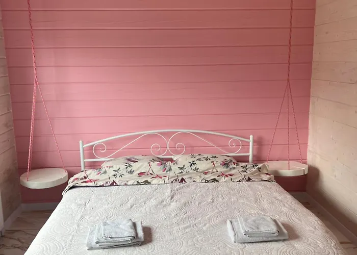 кольорове життя Tatil Evi Mykulychyn
