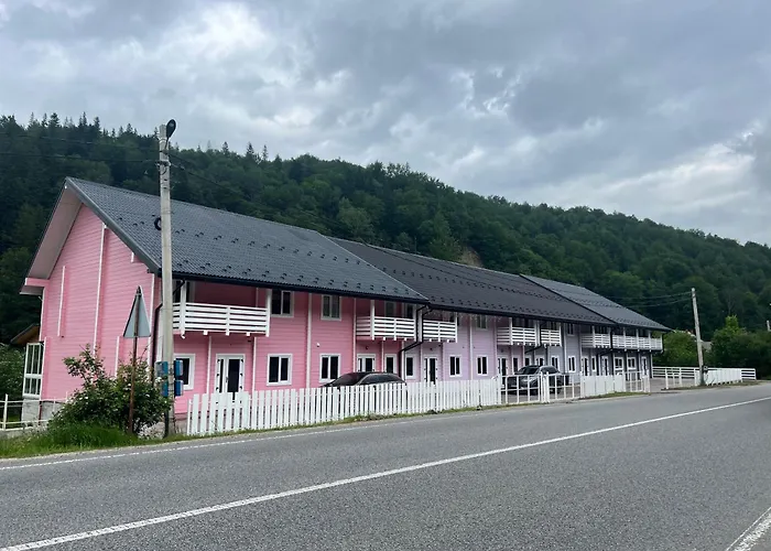 кольорове життя Tatil Evi Mykulychyn