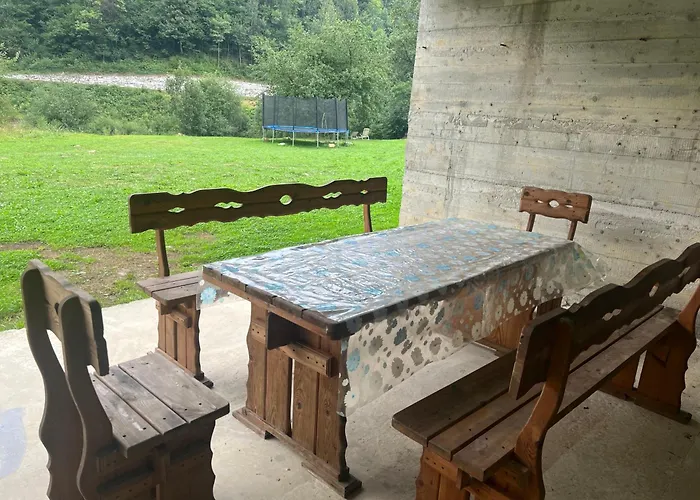 кольорове життя Tatil Evi Mykulychyn