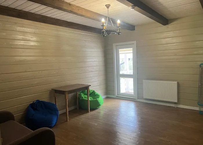 Tatil Evi кольорове життя