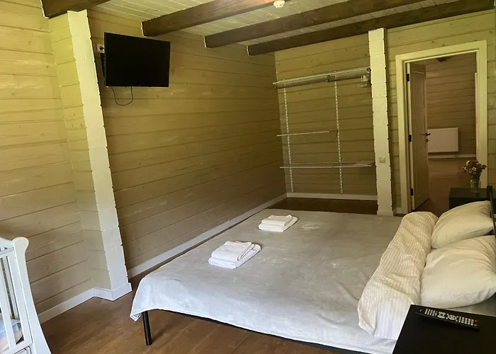 Tatil Evi кольорове життя Mykulychyn