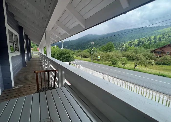кольорове життя Tatil Evi Mykulychyn