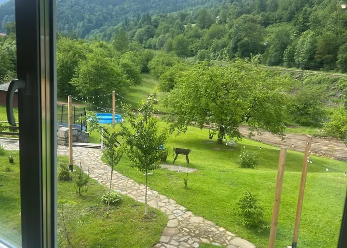 кольорове життя Tatil Evi Mykulychyn
