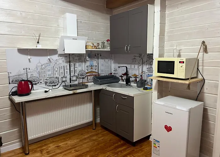 кольорове життя Tatil Evi