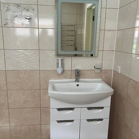 Holiday home кольорове життя